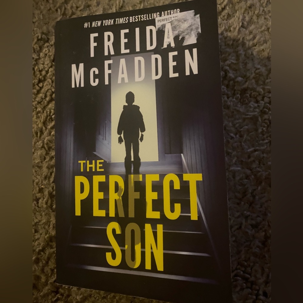 The Perfect Son by Freida McFadden